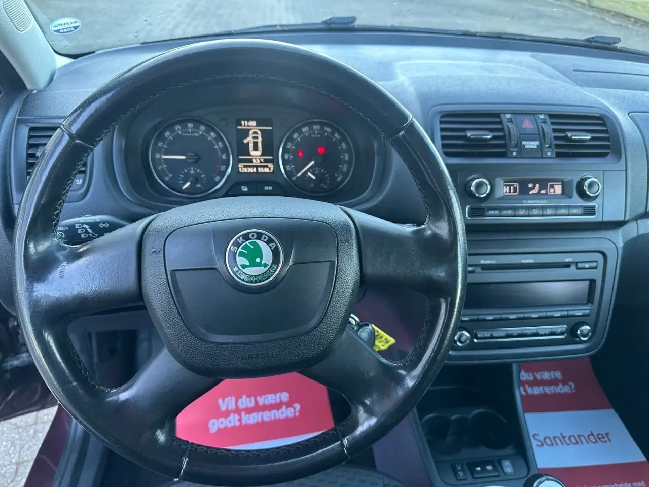 Billede 12 - Skoda Roomster 1,2 TDi 75 GreenLine