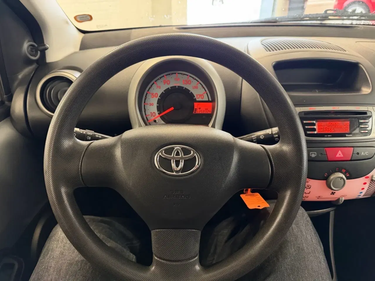 Billede 8 - Toyota Aygo 1,0 VVT-I Comfort 68HK 5d