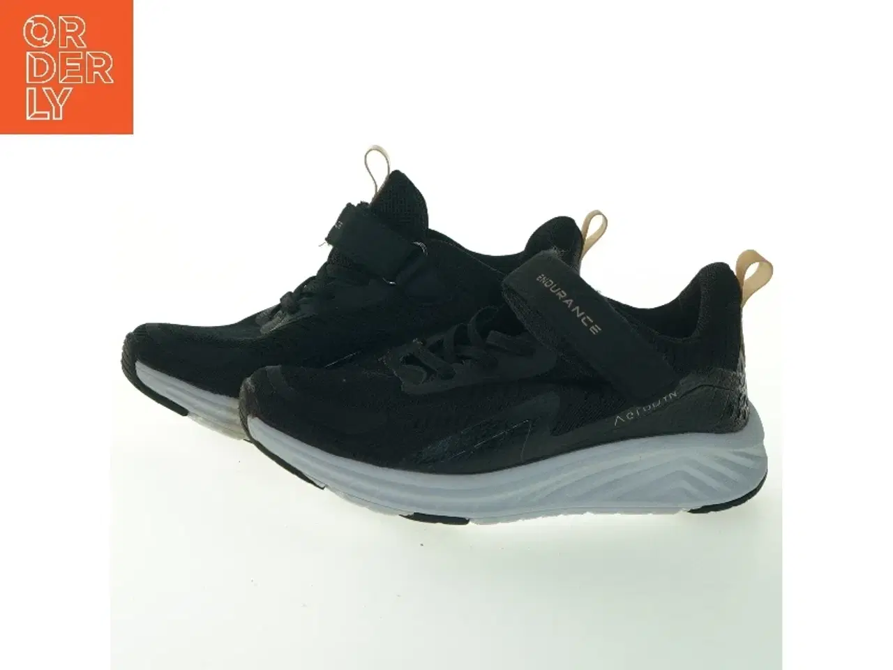 Billede 6 - Sorte løbesko fra ENDURANCE (str. 32 )
