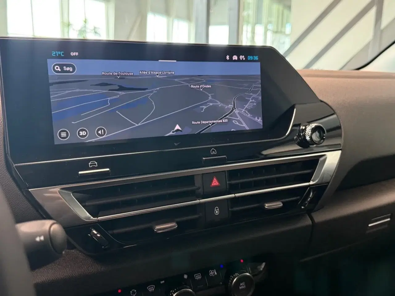 Billede 14 - Citroën ë-C4 50 Plus