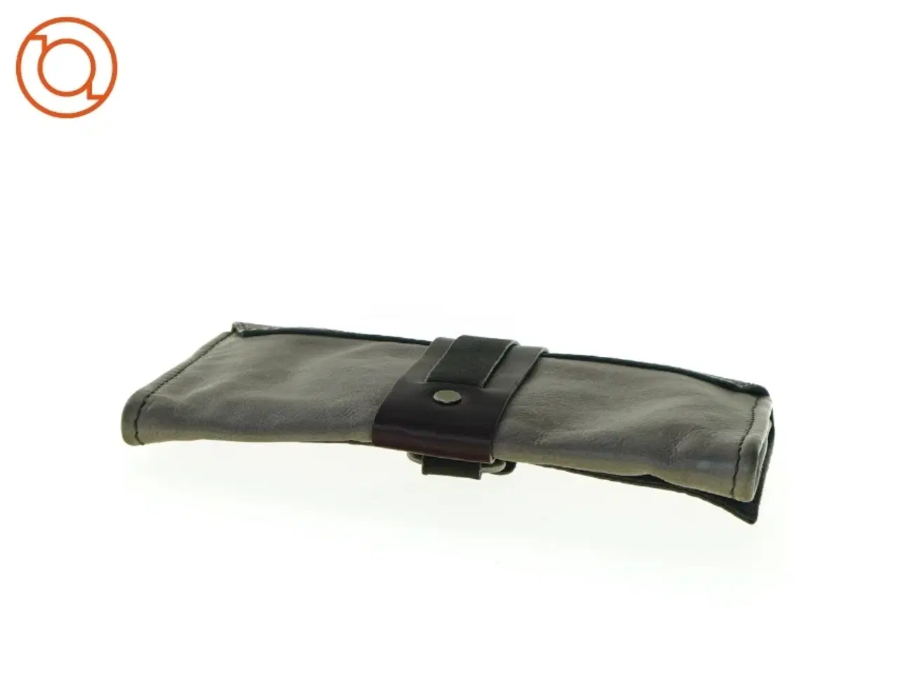 Billede 5 - Malene Birger Læder Clutch Taske (str. 22 x 13 cm)