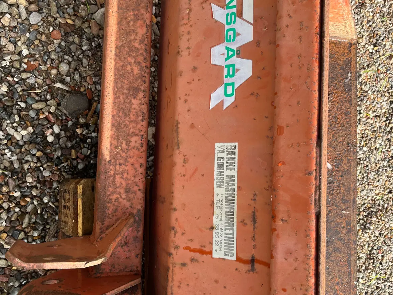 Billede 3 - Bagtipskovl