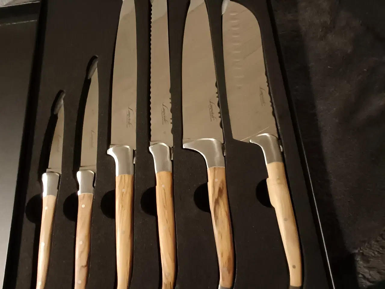 Billede 1 - Helt ny knivsæt