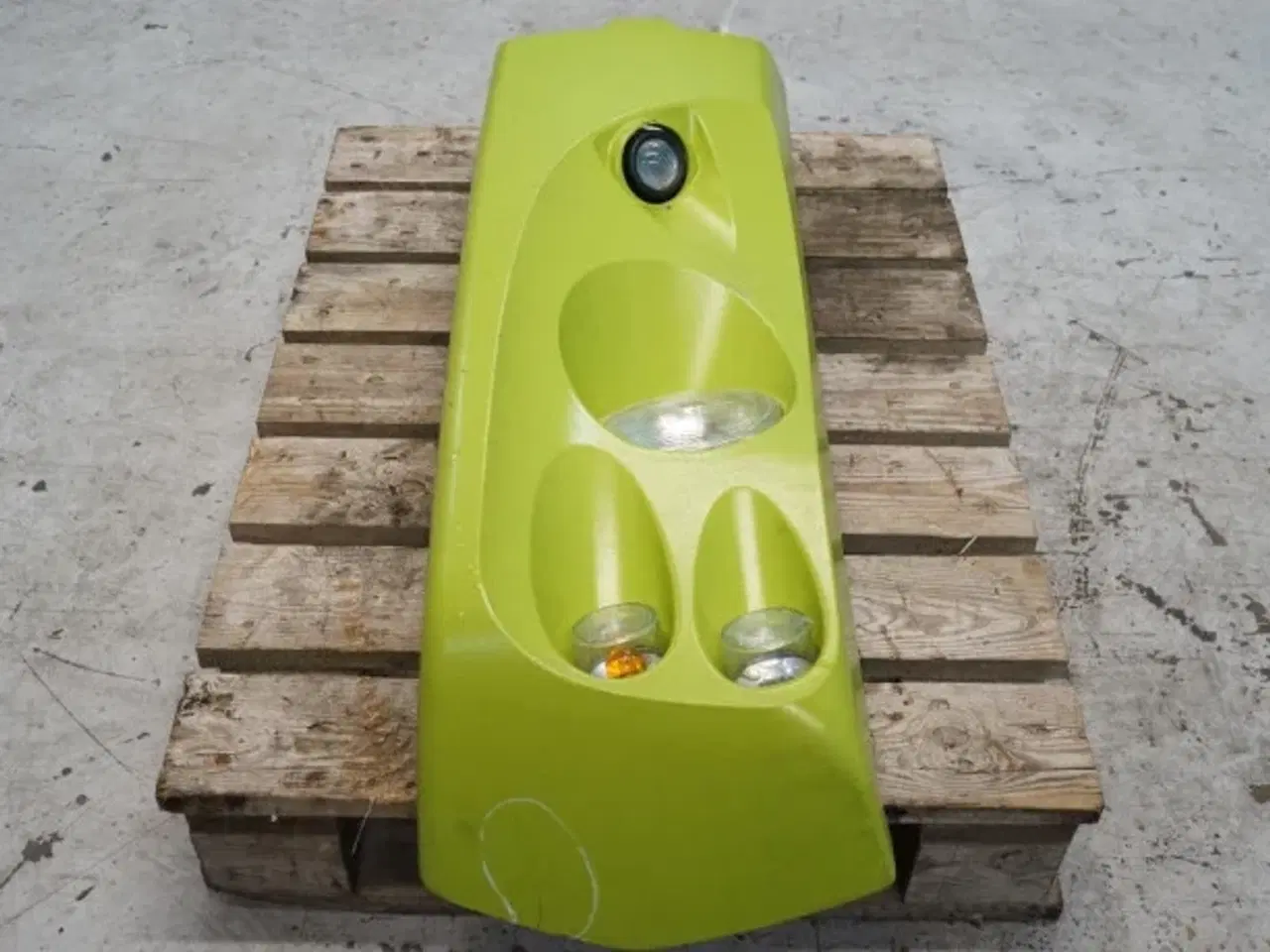 Billede 10 - Claas Lexion 580 R.H. Forlygte 7931993