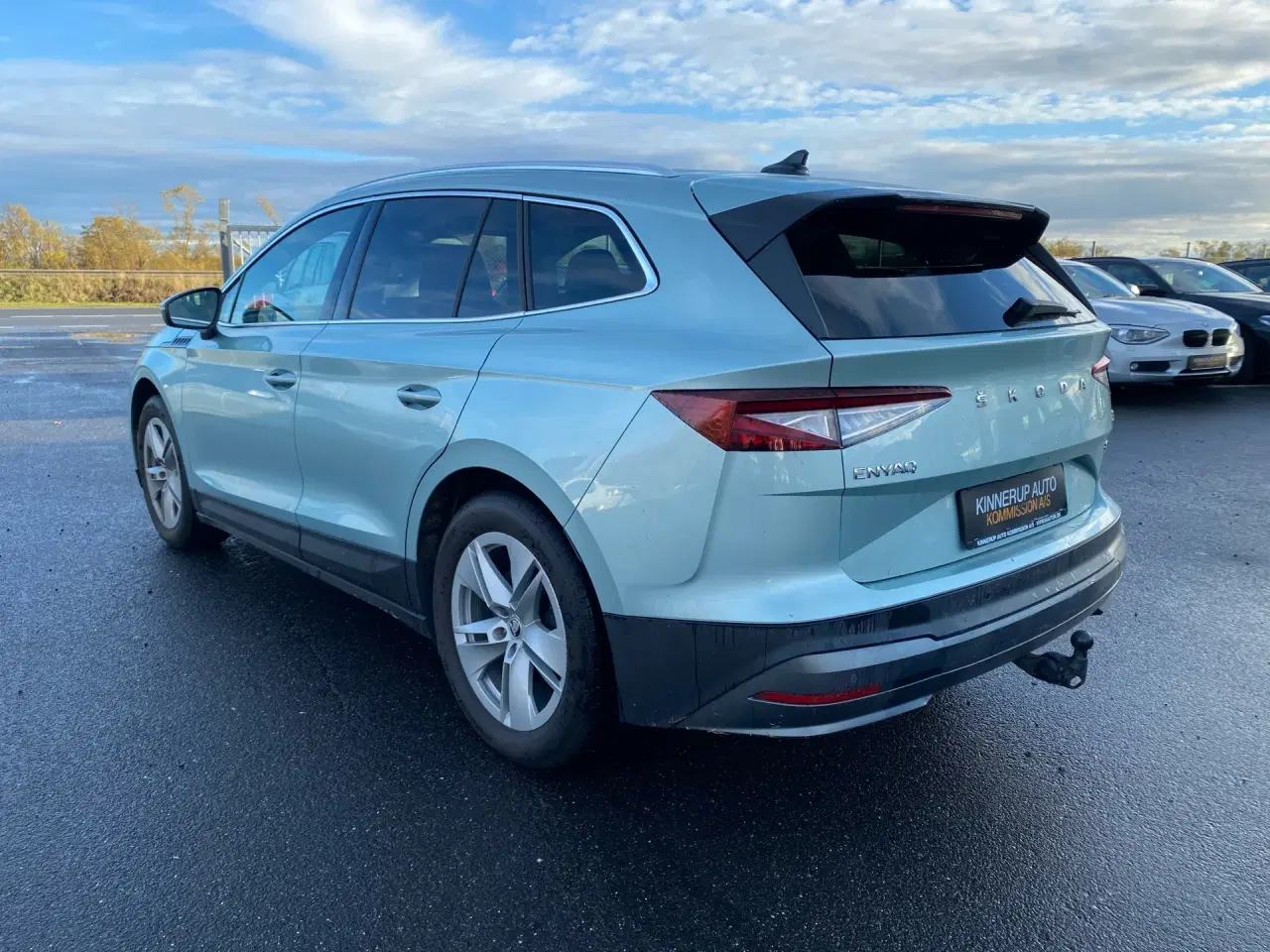 Billede 4 - Skoda Enyaq iV 80 EL 204HK 5d Aut.