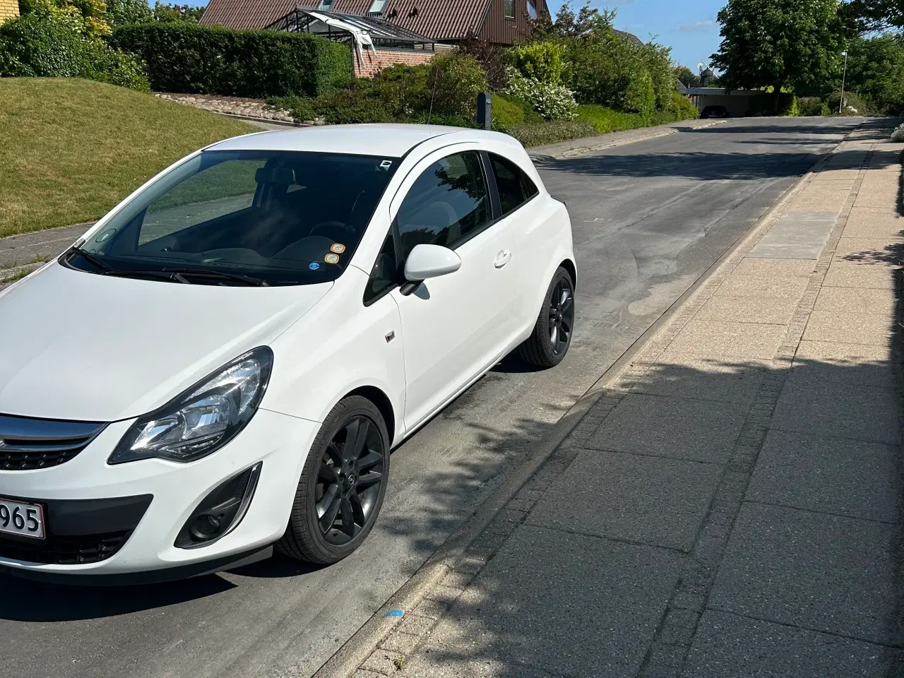 Billede 3 - Fin Opel Corsa