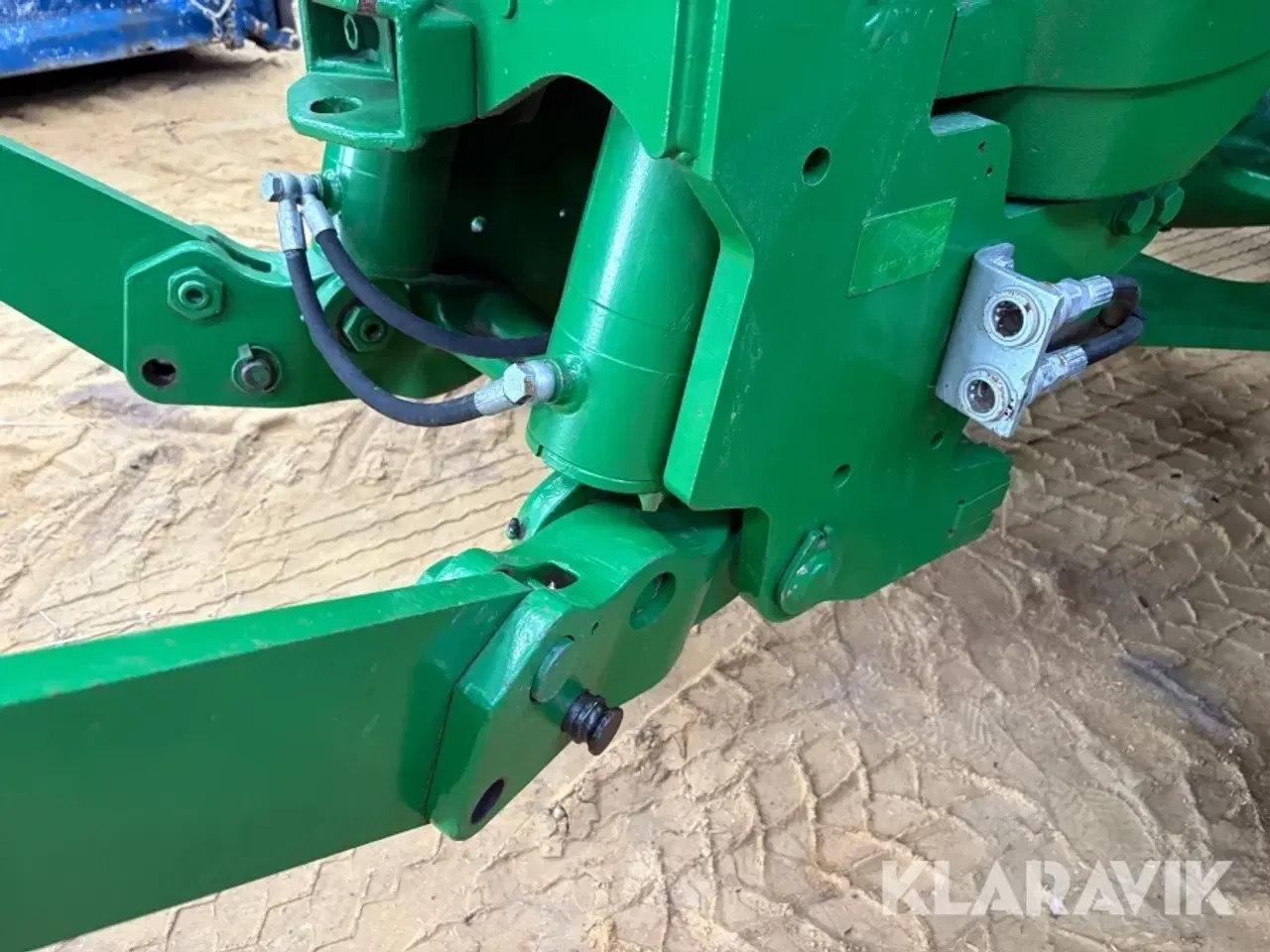 Billede 11 - Traktor John Deere 7920