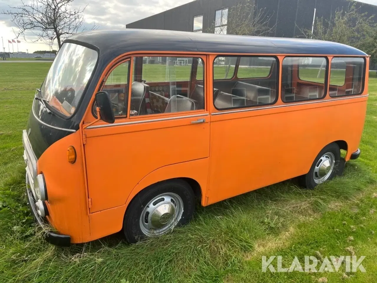 Billede 1 - Minibus IMV 1600