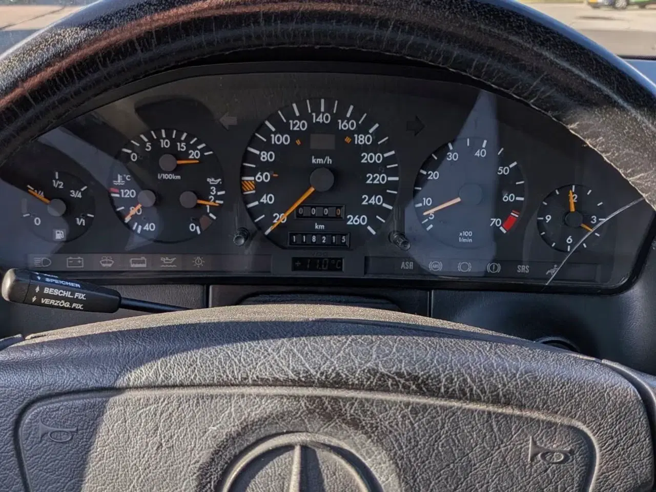 Billede 10 - Mercedes 320 se w140