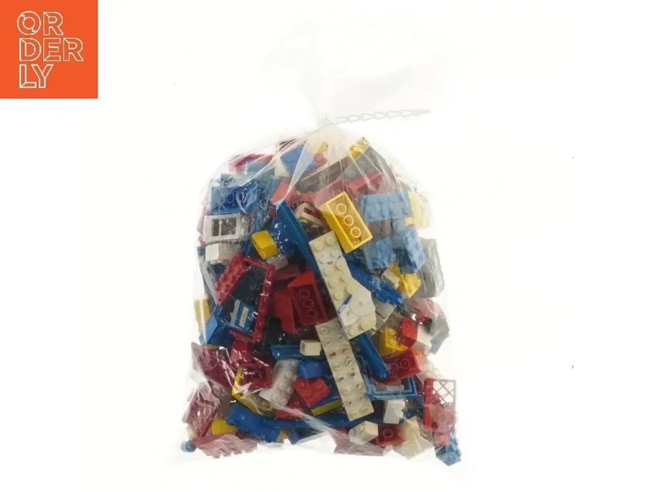 Billede 1 - Pose med LEGO klodser fra Lego (str. 0,48 kg cm)