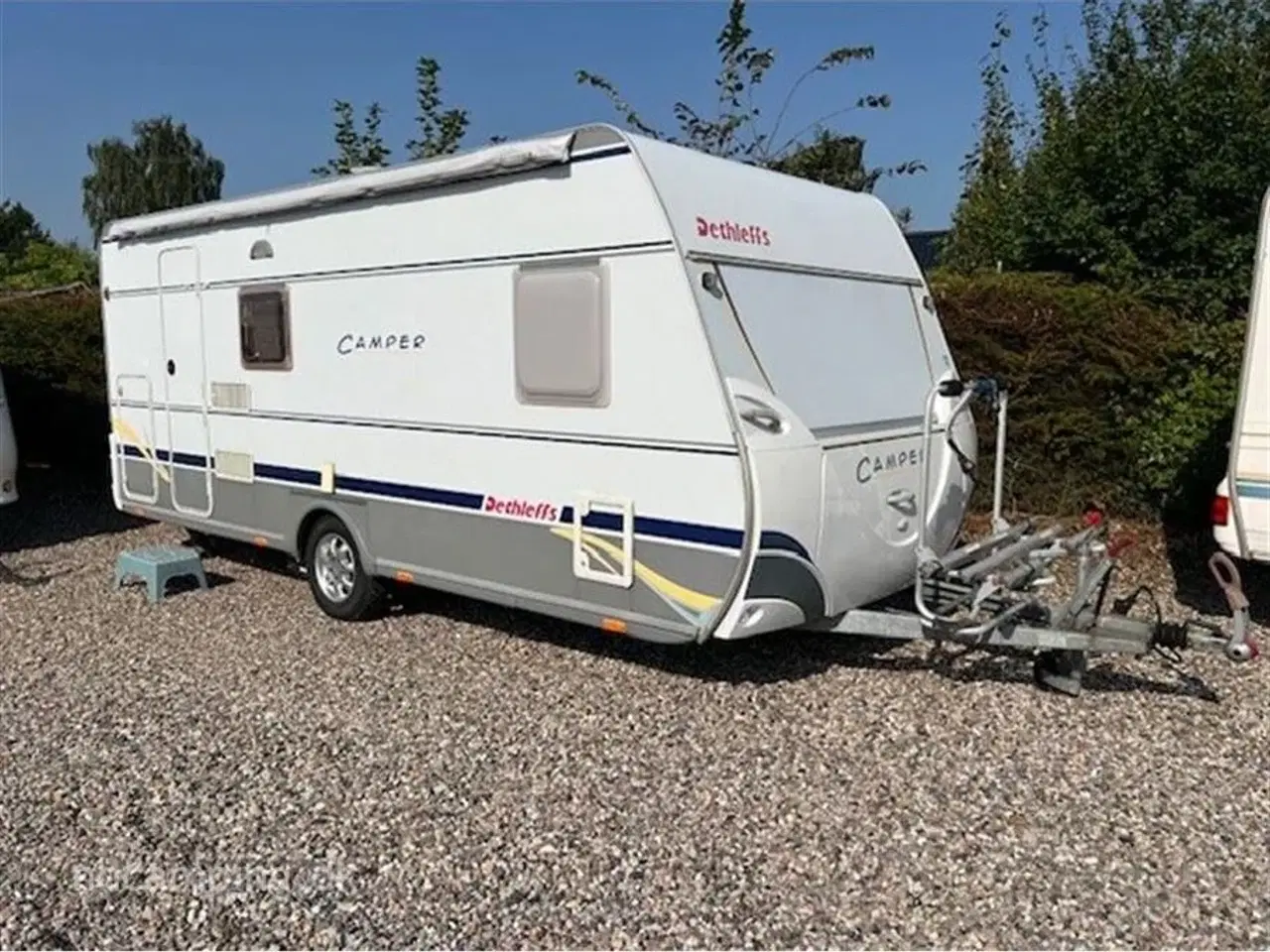 Billede 1 - 2006 - Dethleffs Camper 500 SK