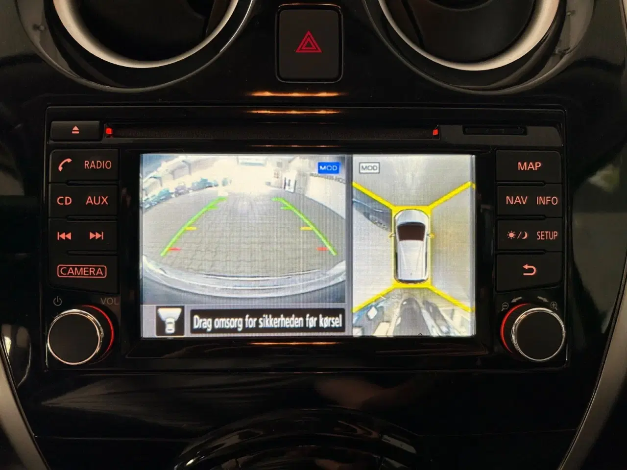 Billede 8 - Nissan Note 1,2 Acenta+ Tech