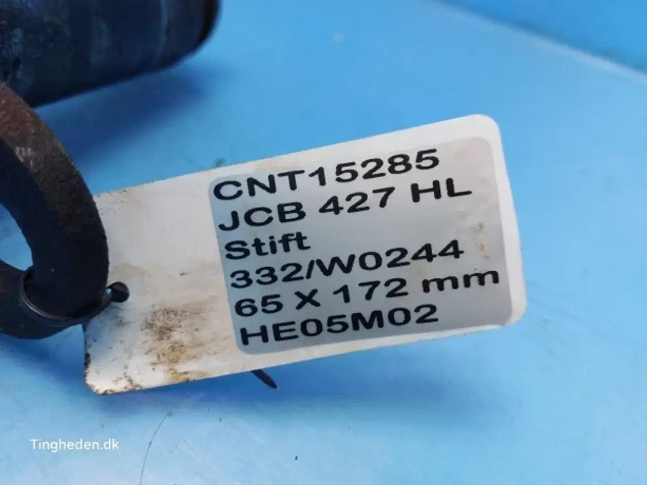 Billede 10 - JCB 427 HL Stift 332/W0244 
