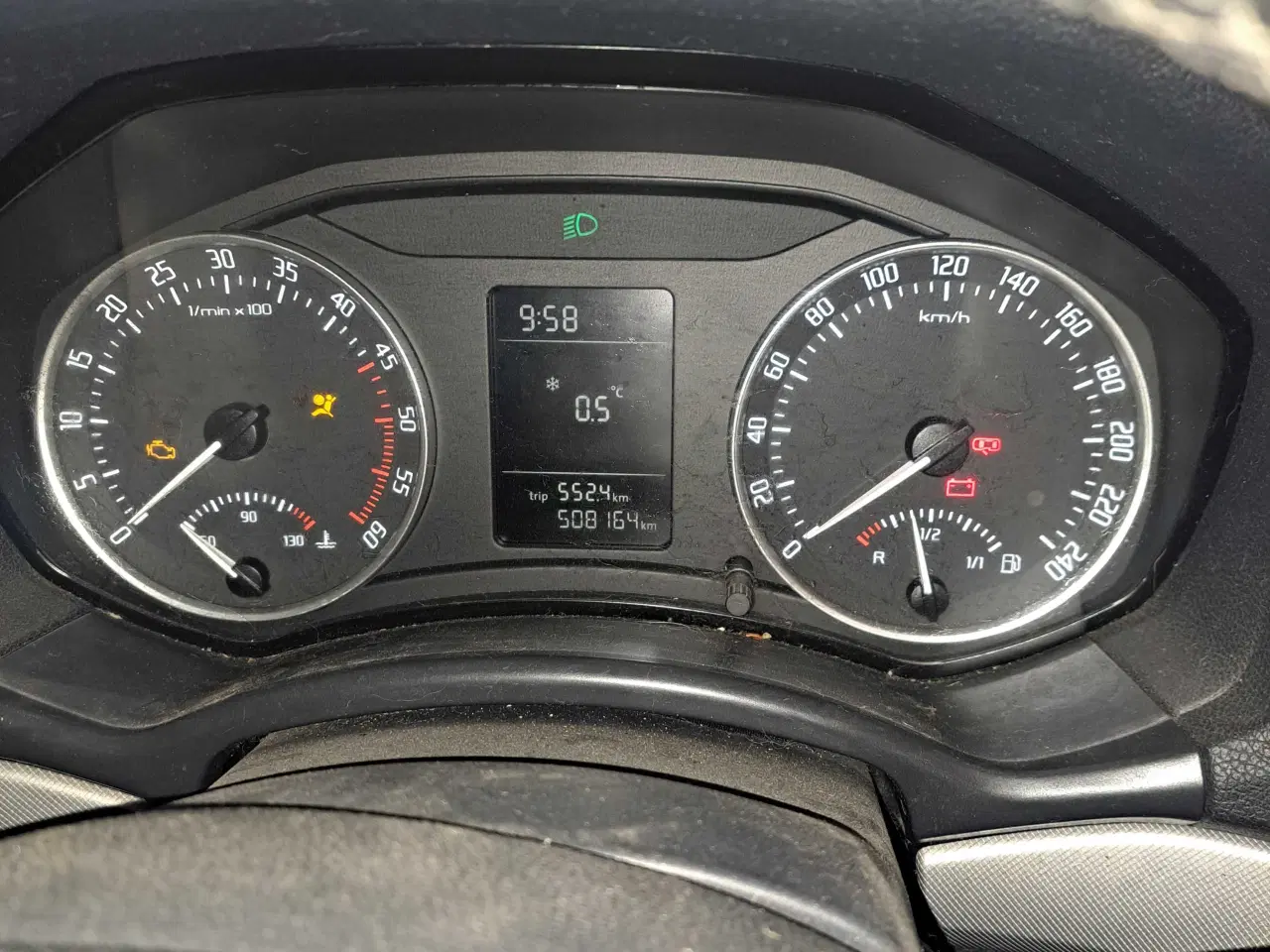 Billede 5 - Skoda Octavia 1,6tdi