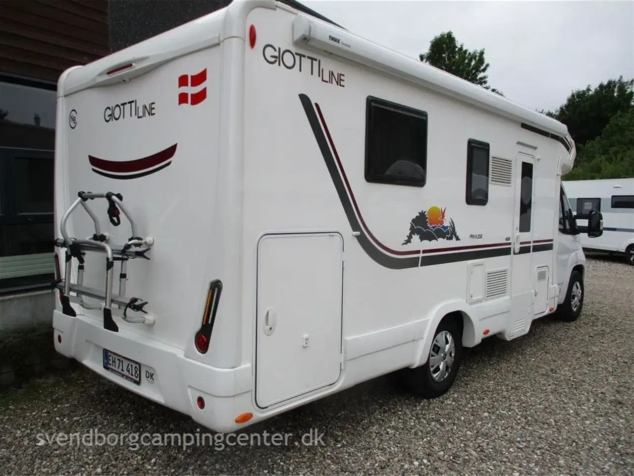 Billede 10 - 2022 - Giottiline Sienna   Kom og se denne fine camper.