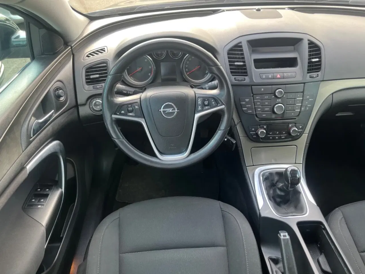 Billede 14 - Opel Insignia 2,0 CDTi 130 Cosmo Sports Tourer eco