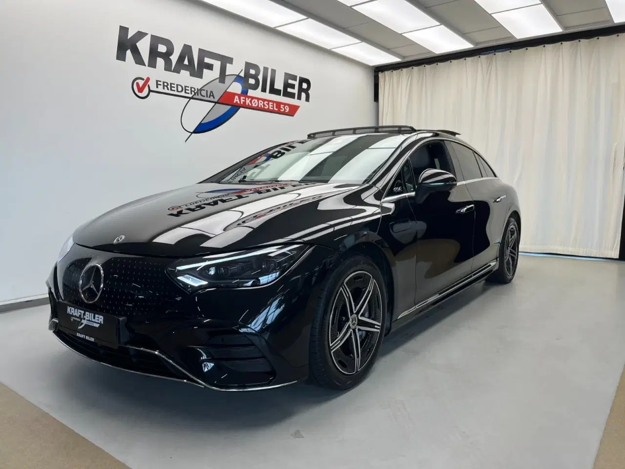 Billede 1 - Mercedes EQE350  AMG Edition