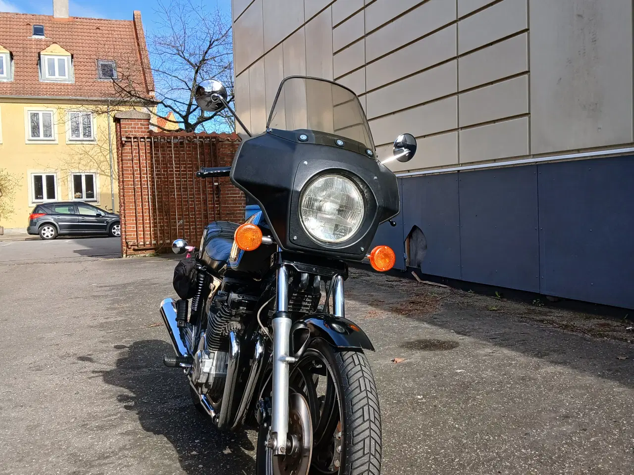 Billede 4 - Yamaha XJ 650