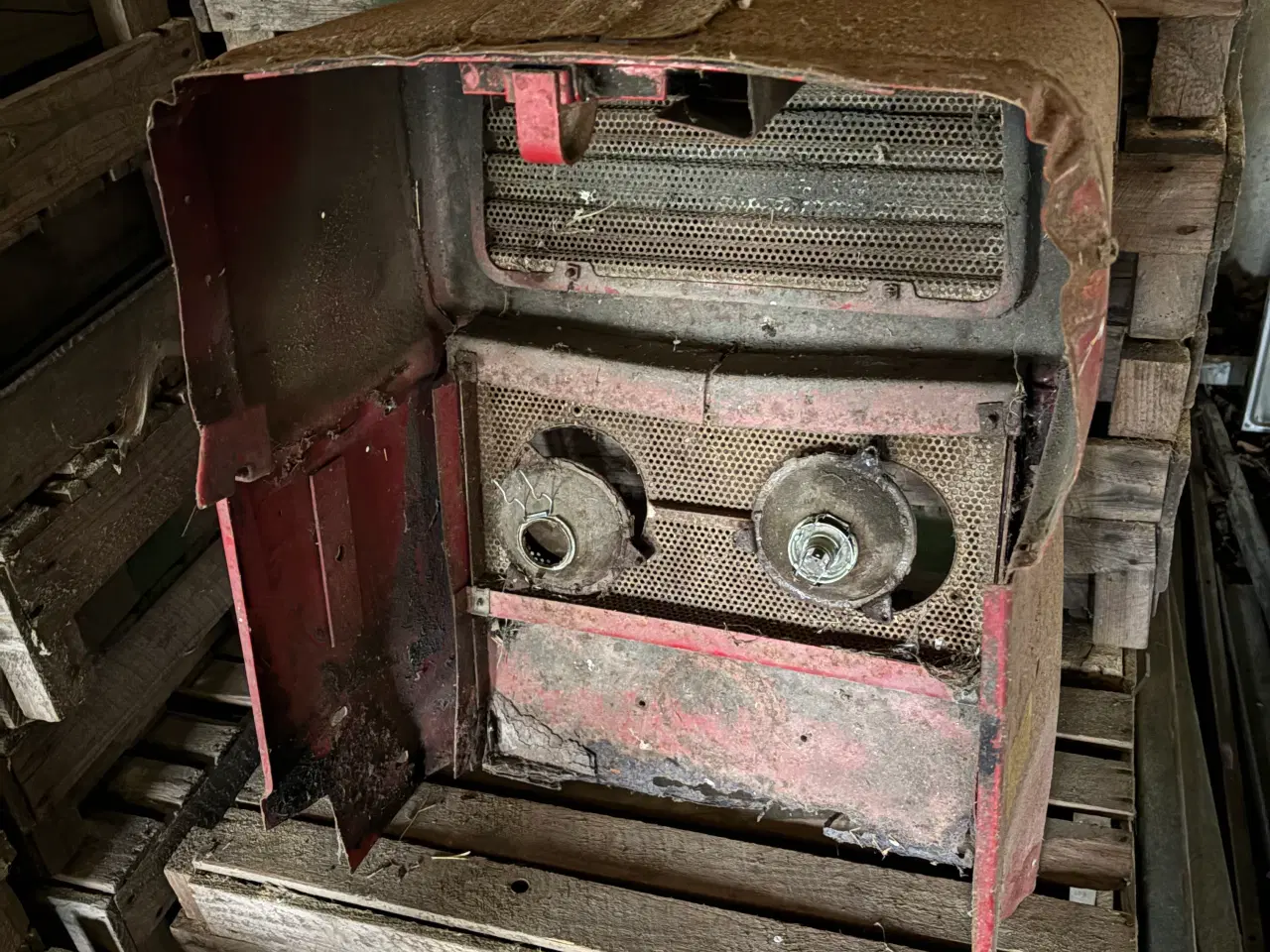 Billede 2 - Front til Volvo 430