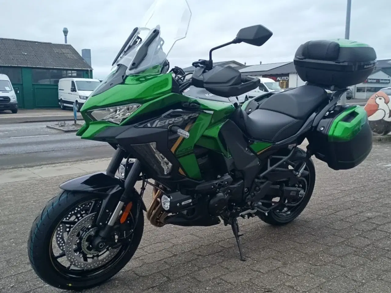 Billede 4 - Kawasaki Versys 1100 S