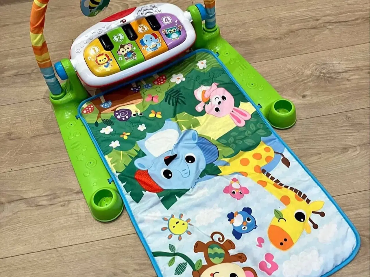 Billede 2 - Aktivitetstæppe