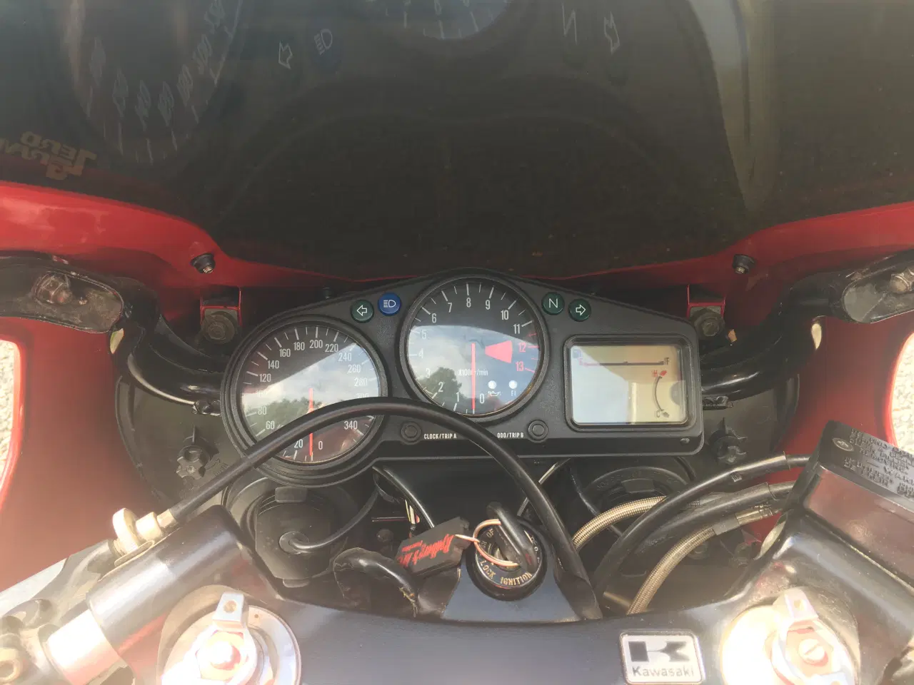 Billede 6 - Kawasaki Ninja ZX12-R - YOSHIMURA Edition