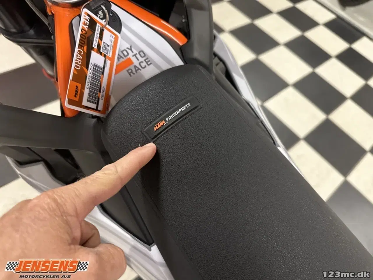 Billede 7 - KTM 690 SMC R