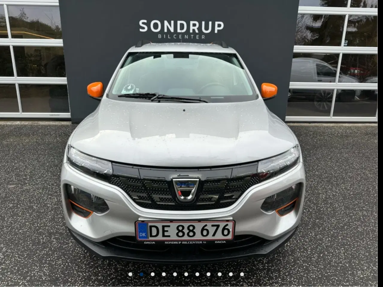 Billede 6 - Dacia Spring comfort plus