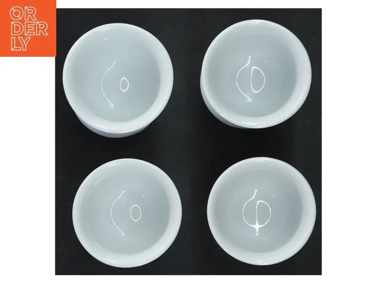 Billede 3 - Æggebægere (str. 6,5 cm)