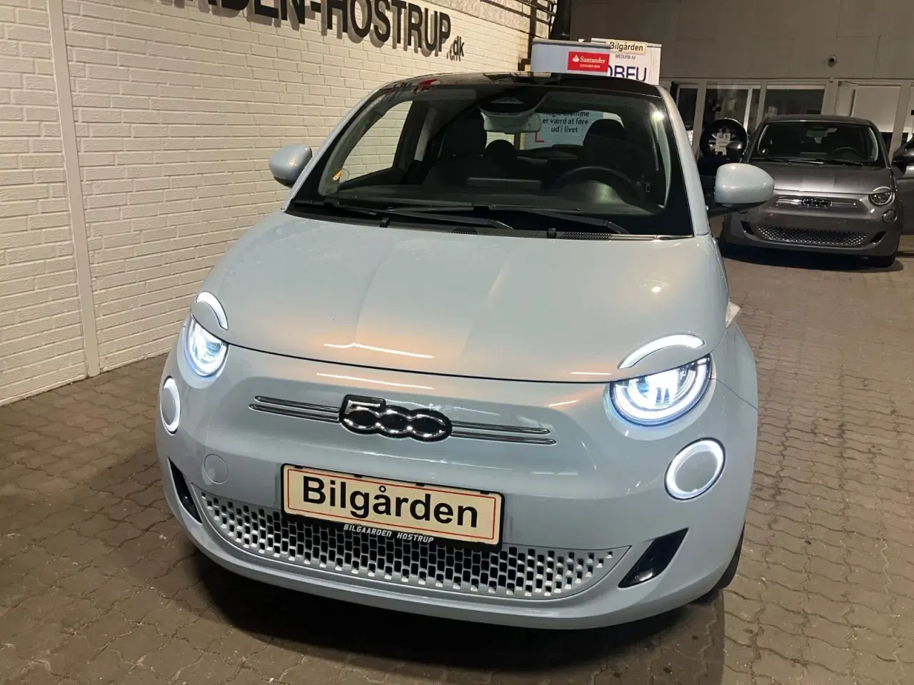 Billede 2 - Fiat 500e 42 Icon Sky 3+1