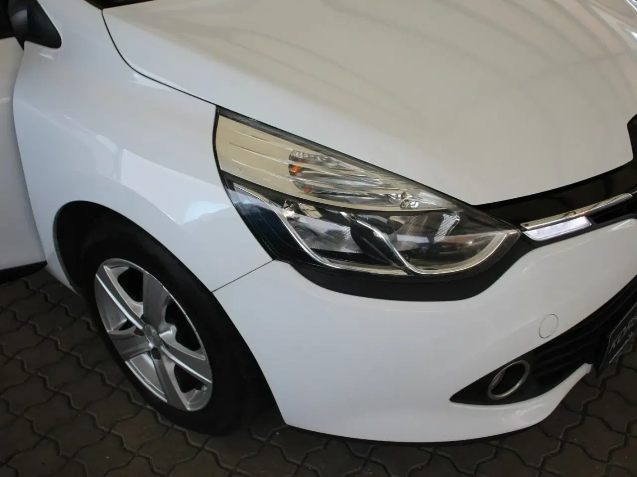 Billede 14 - Renault Clio IV 1,5 dCi 75 Expression