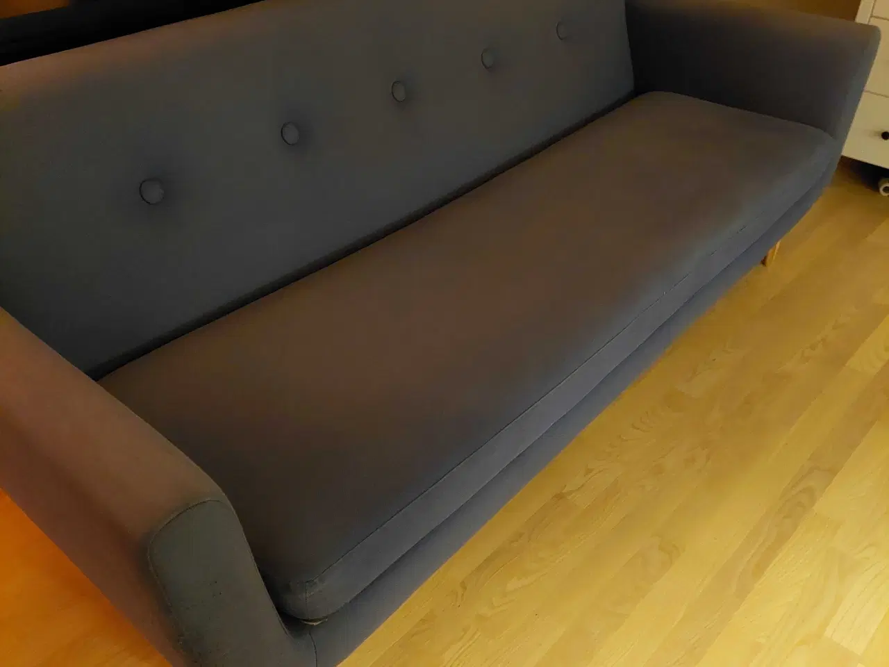 Billede 2 - Sofa 3pers sits