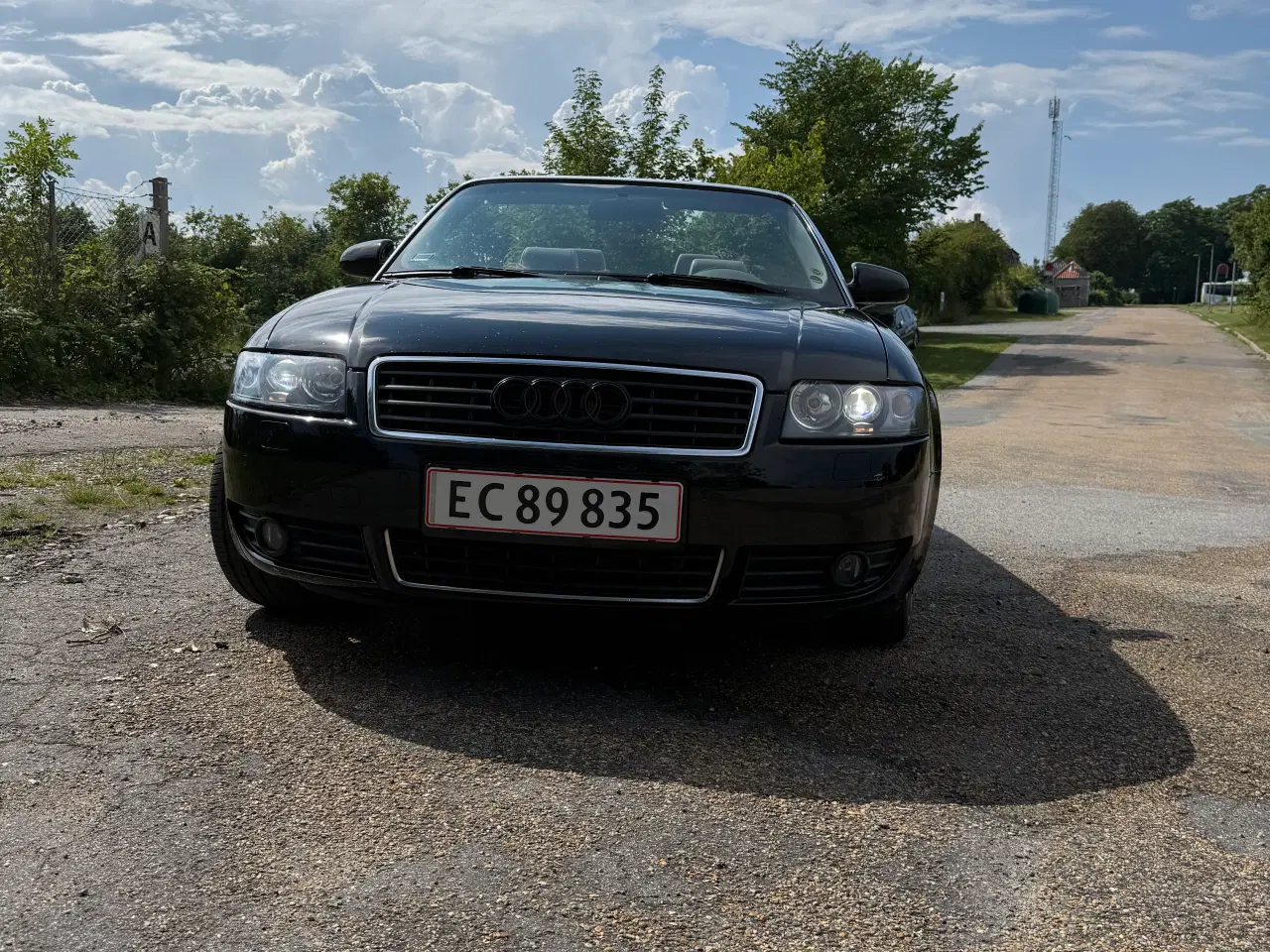 Billede 5 - Audi a4 Cabriolet 