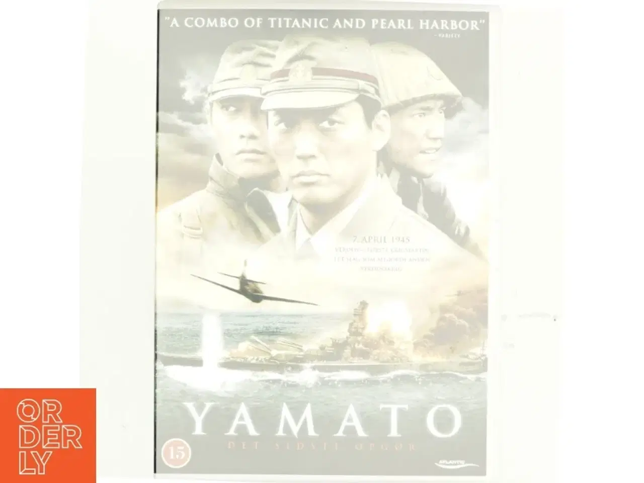 Billede 1 - Yamato (DVD)