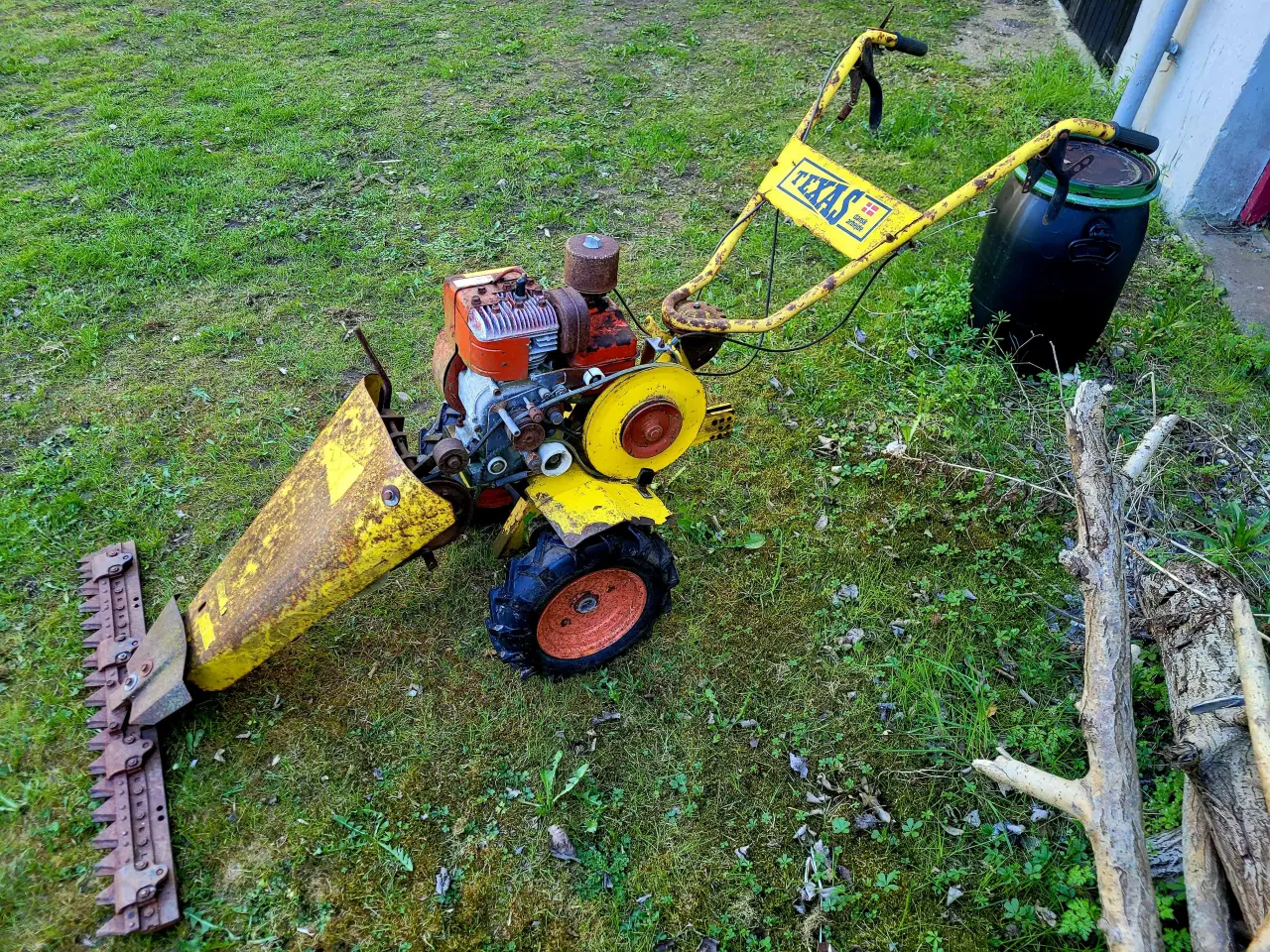 Billede 3 - Texas Fingerklipper