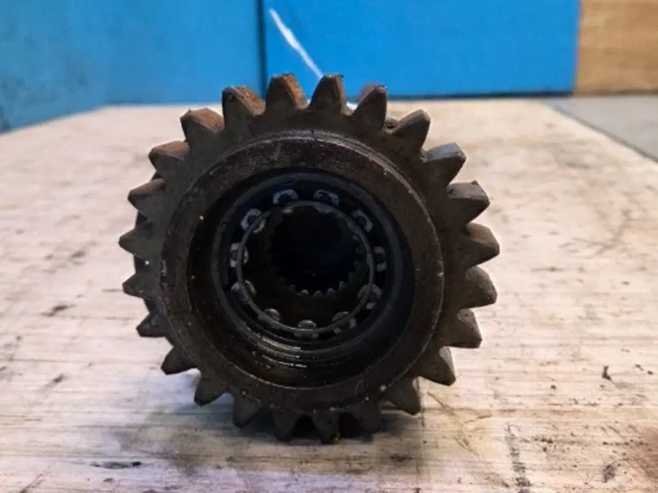 Billede 11 - John Deere 4040S PTO Aksel AL35355