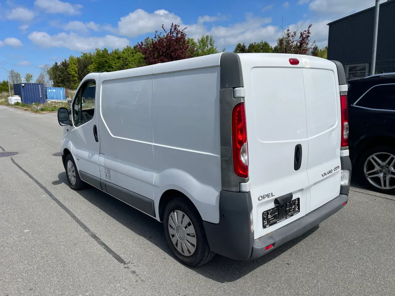 Billede 3 - Opel Vivaro kølebil 