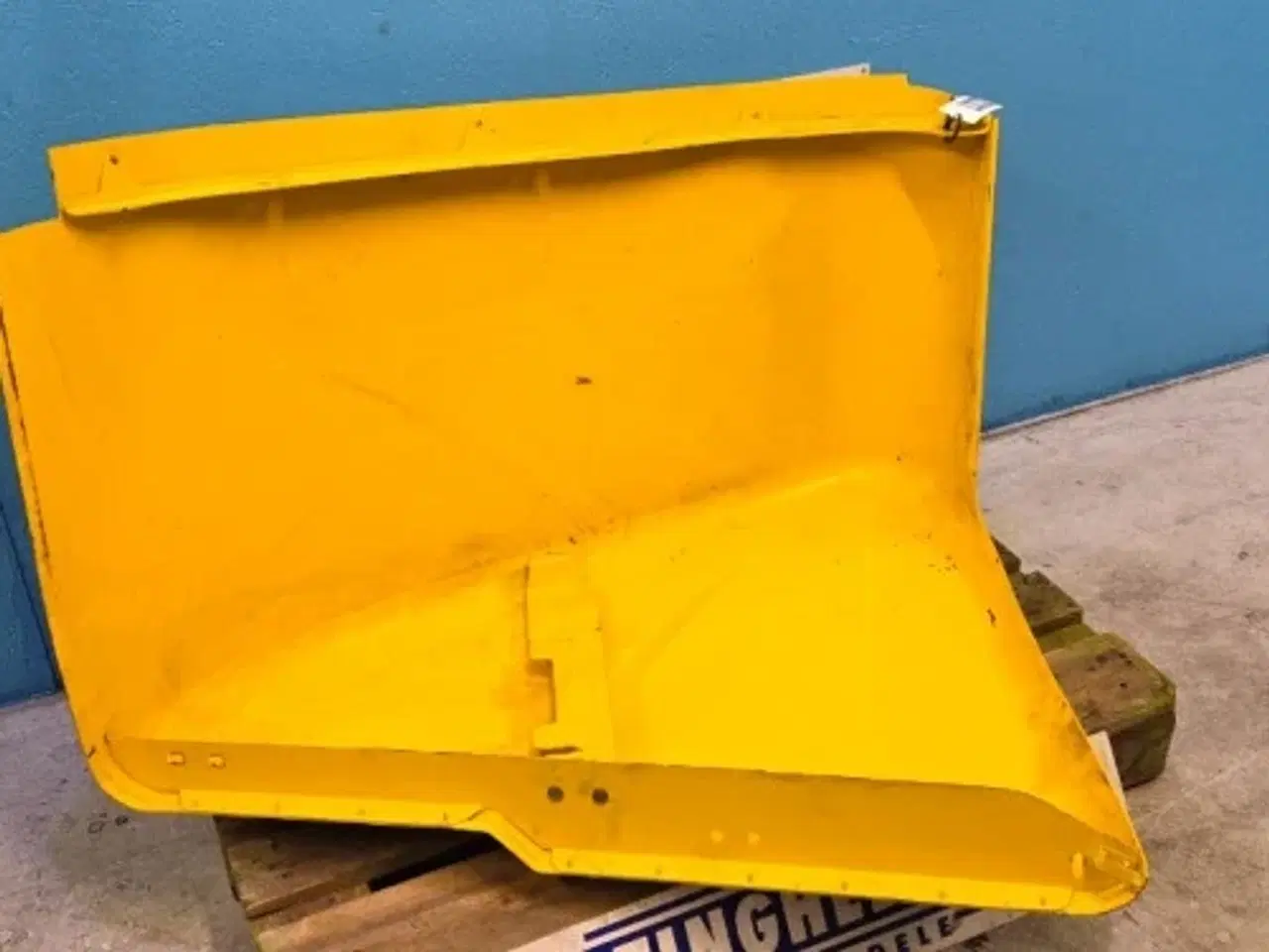 Billede 5 - New Holland BB9090 Beskyttelsesskærm L. 700741936