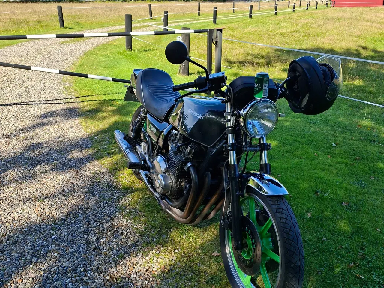 Billede 3 - Kawasaki z 1000 j veteran