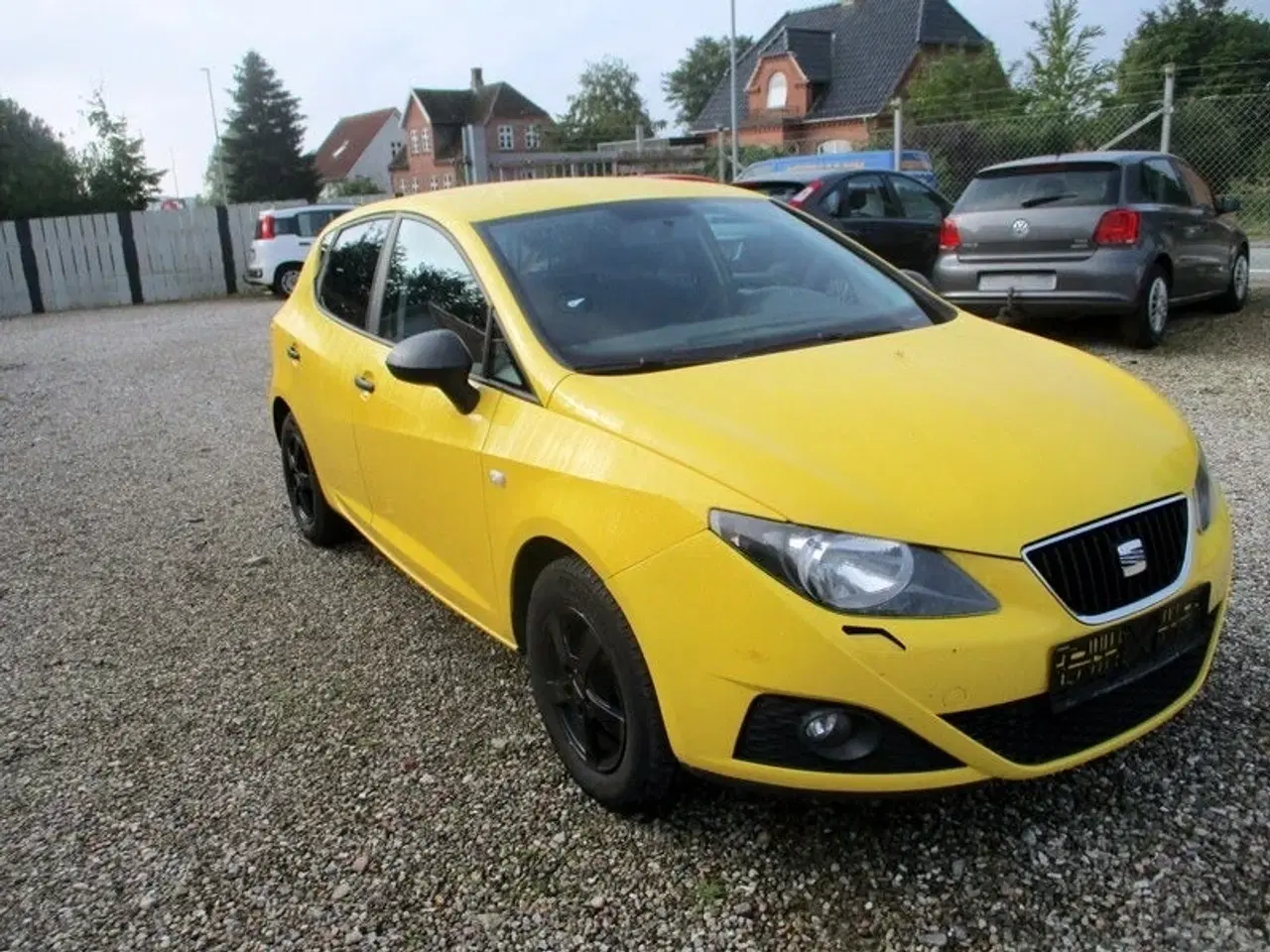 Billede 2 - Seat Ibiza 1,2 12V 70 Reference