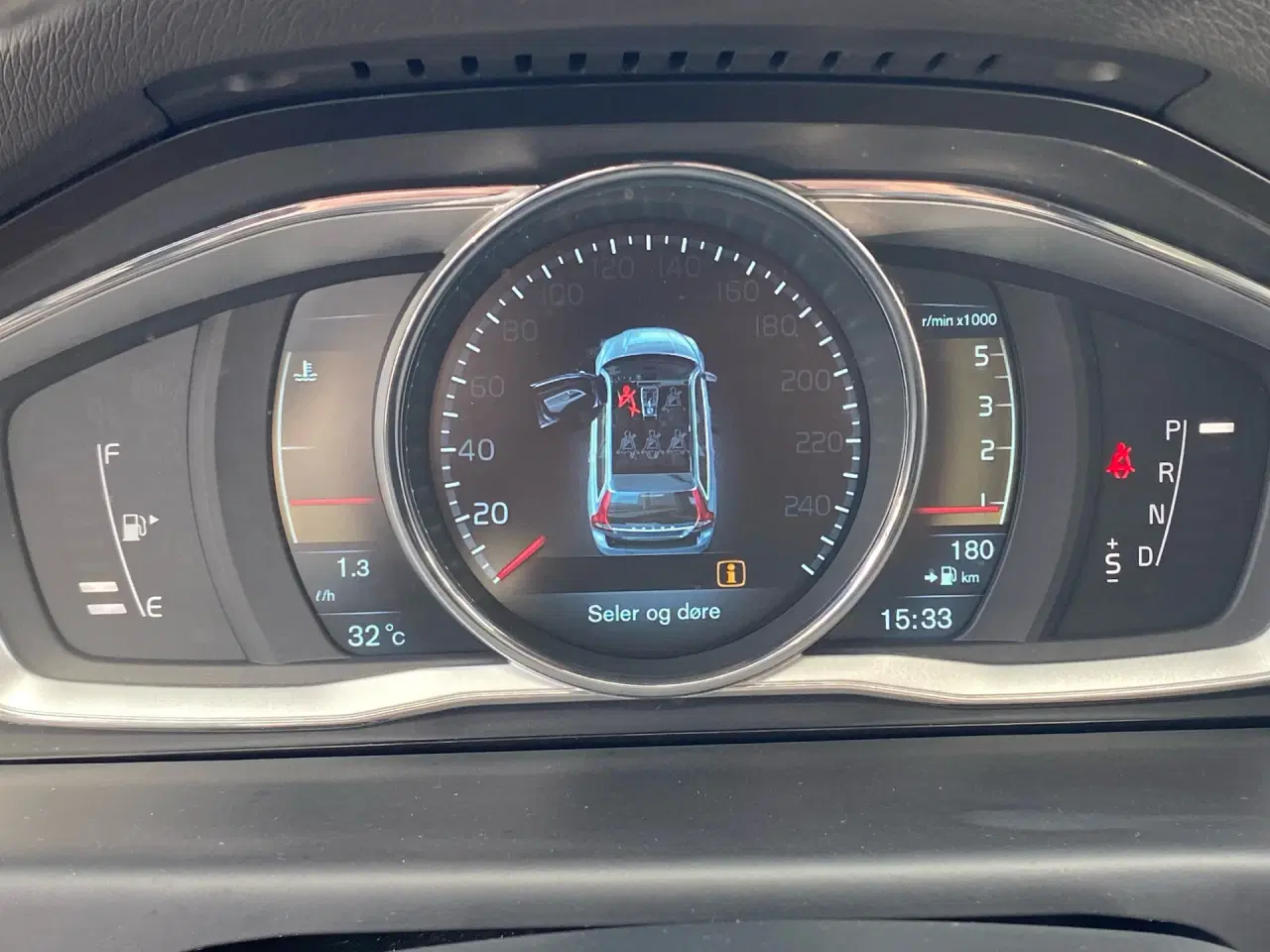 Billede 15 - Volvo XC70 2,4 D5 Momentum AWD 215HK Stc 6g Aut.