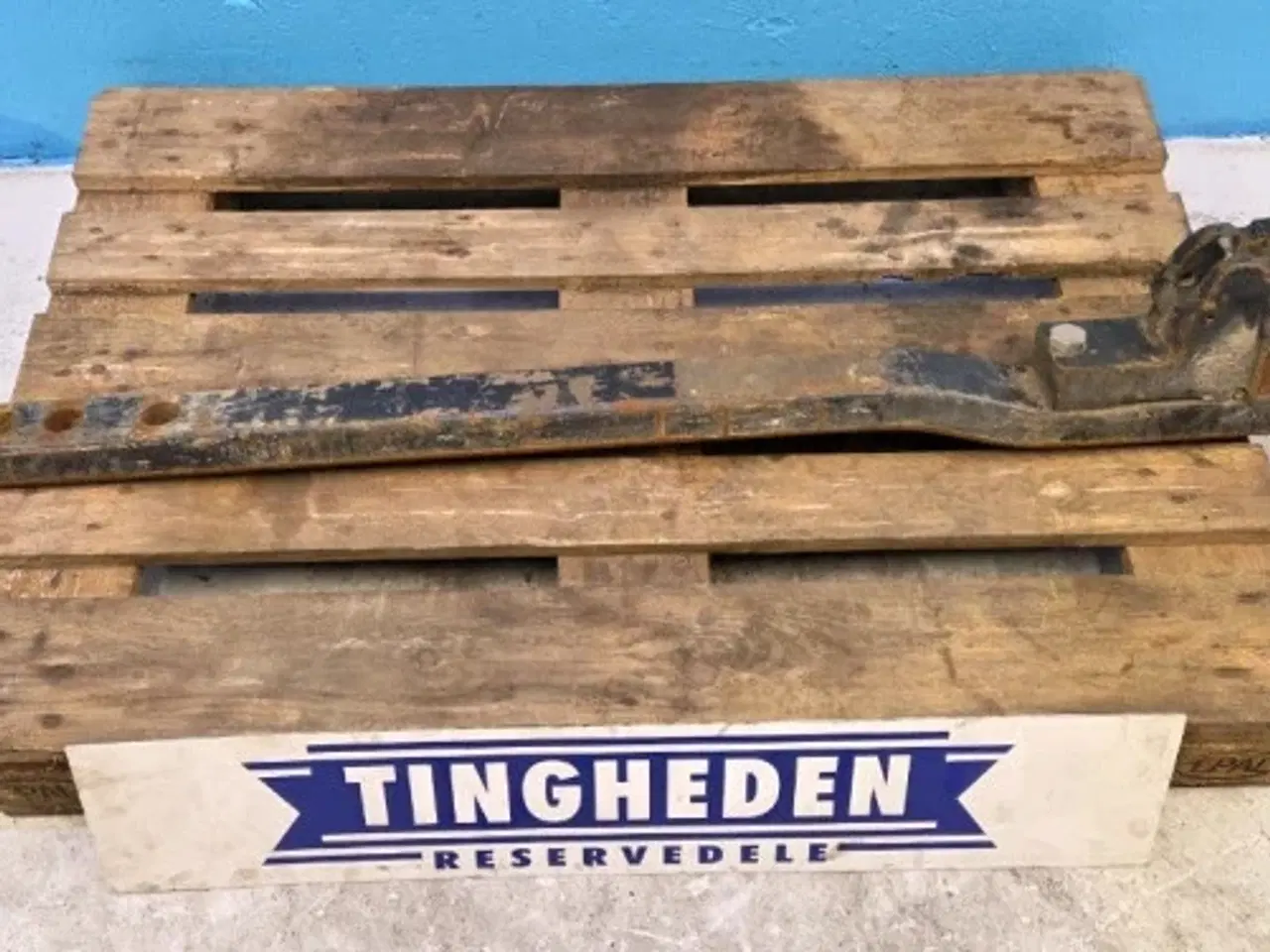 Billede 2 - Case MX270 Trækbom 275054A2