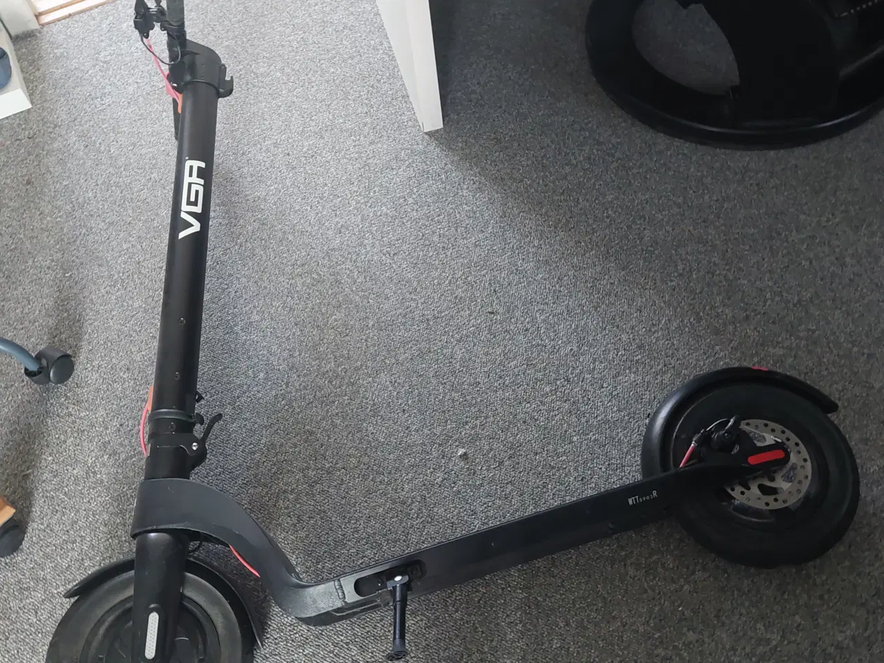 Billede 1 - el-løbehjul mærke VGA