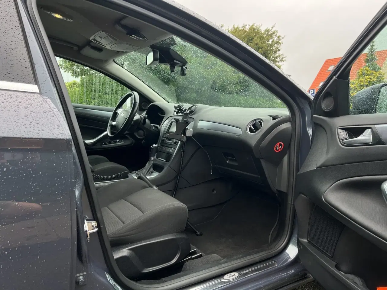 Billede 13 - Ford Mondeo 2,0 TDCi 140 Titanium stc. aut.