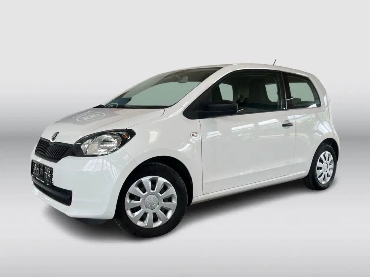 Billede 1 - Skoda Citigo 1,0 60 Ambition GreenTec