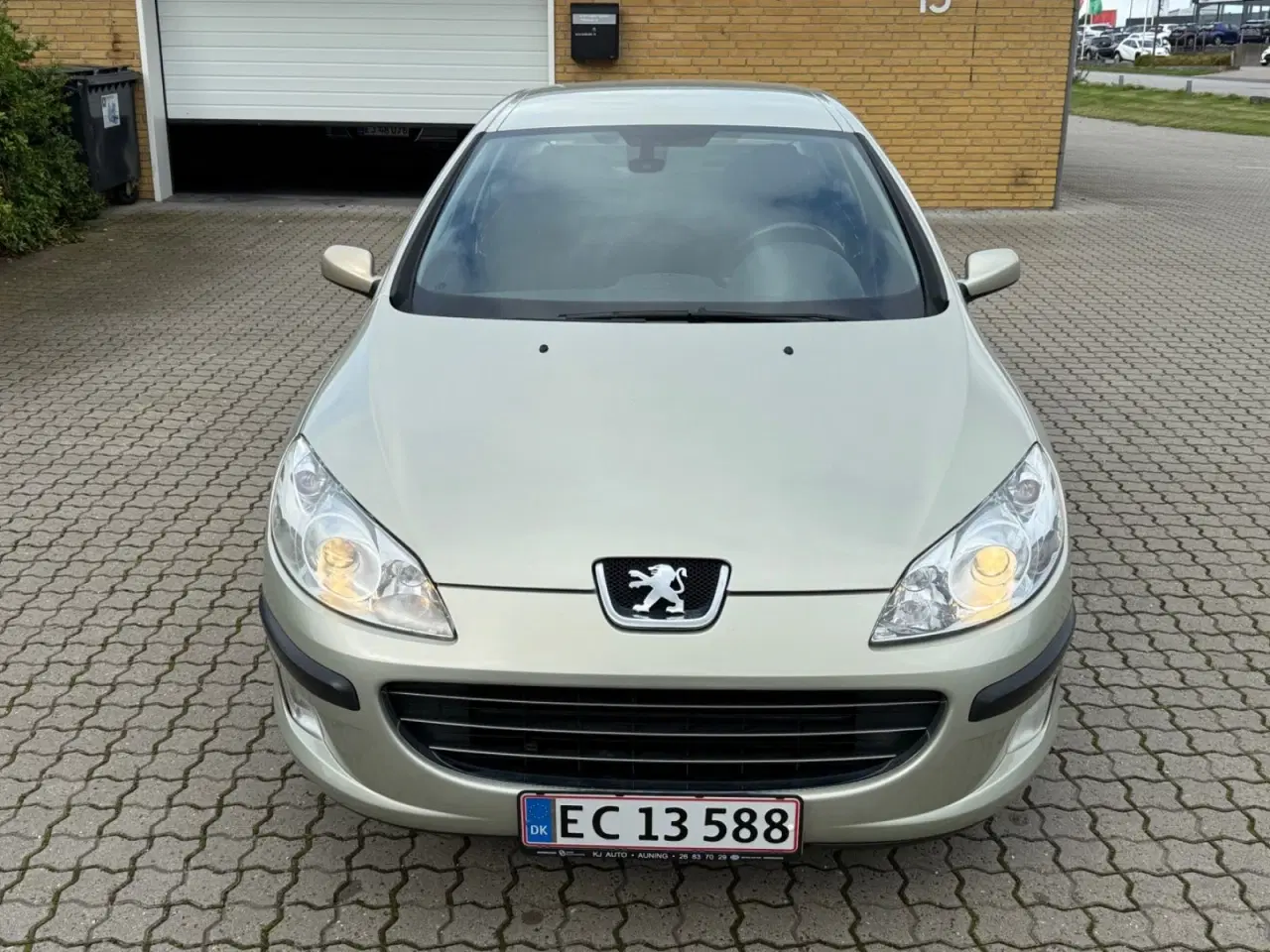Billede 2 - Peugeot 407 1,8 Performance