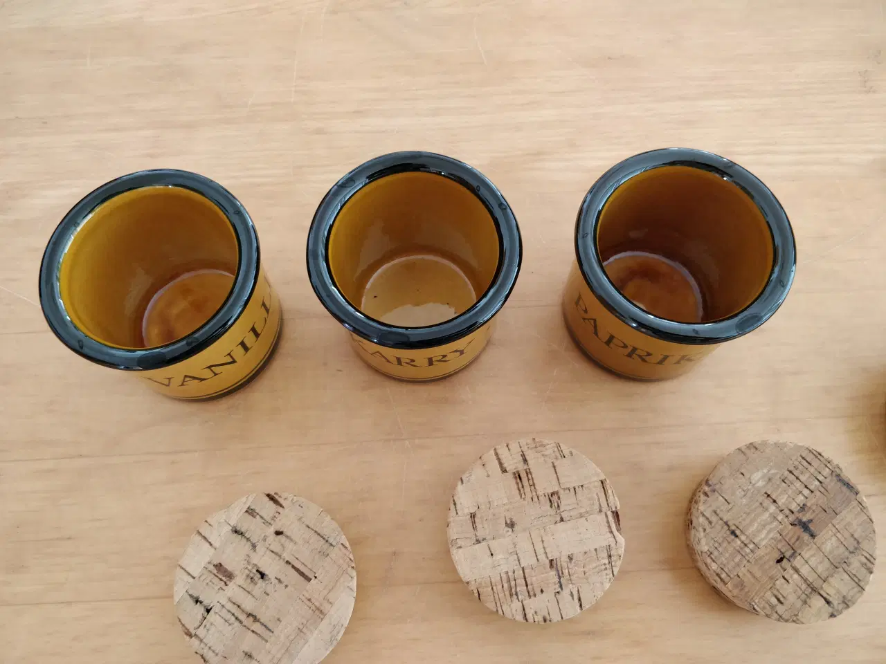 Billede 3 - Krydderikrukker