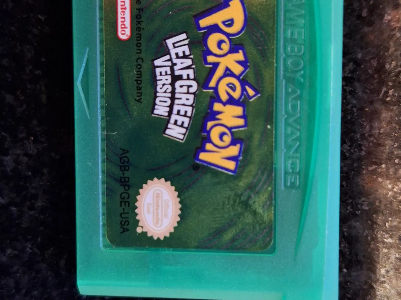 Billede 2 - Pokemon LeafGreen