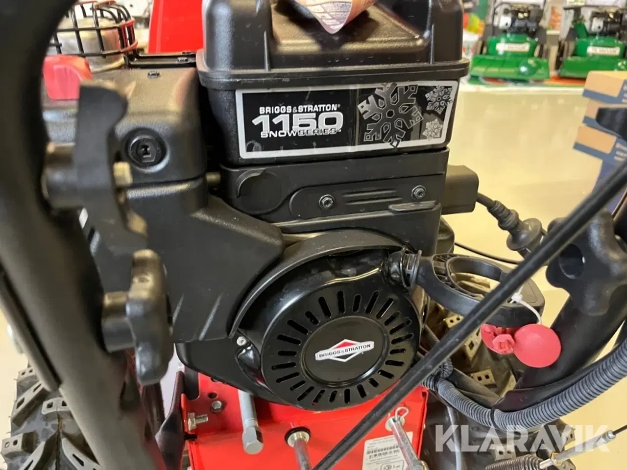 Billede 6 - Sneslynge Simplicity 1226L