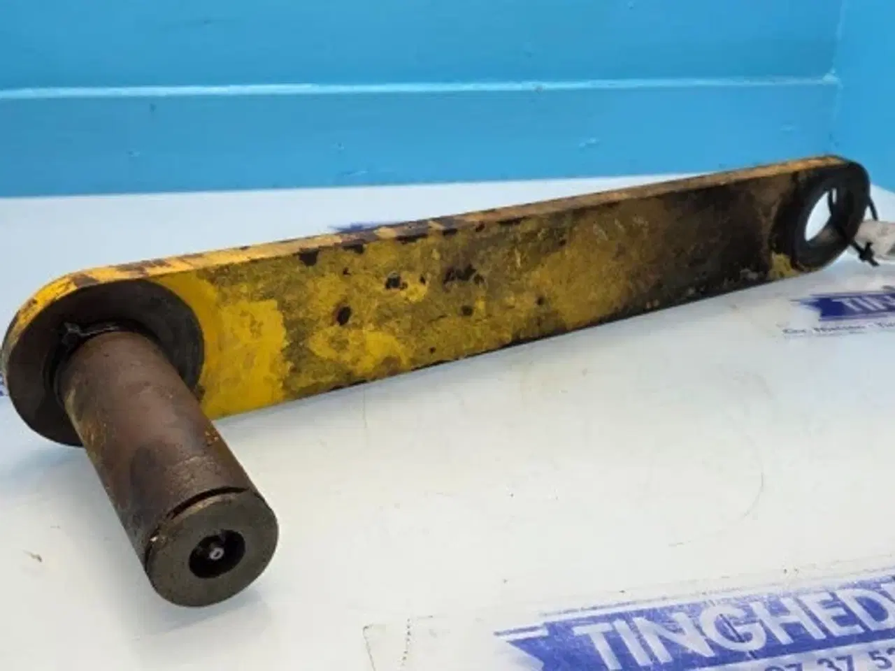 Billede 13 - New Holland LB115B Forbidelsesstang 85804509